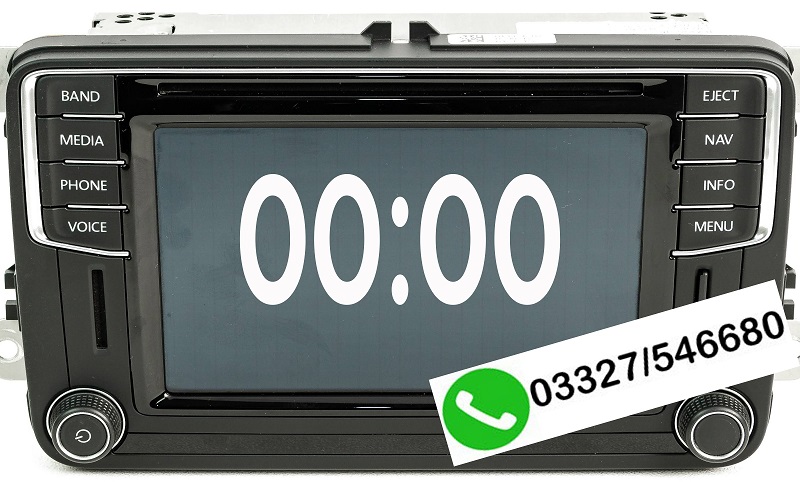 Discover Media – Uhrzeitfehler 00:00 / 6:28 Reparatur